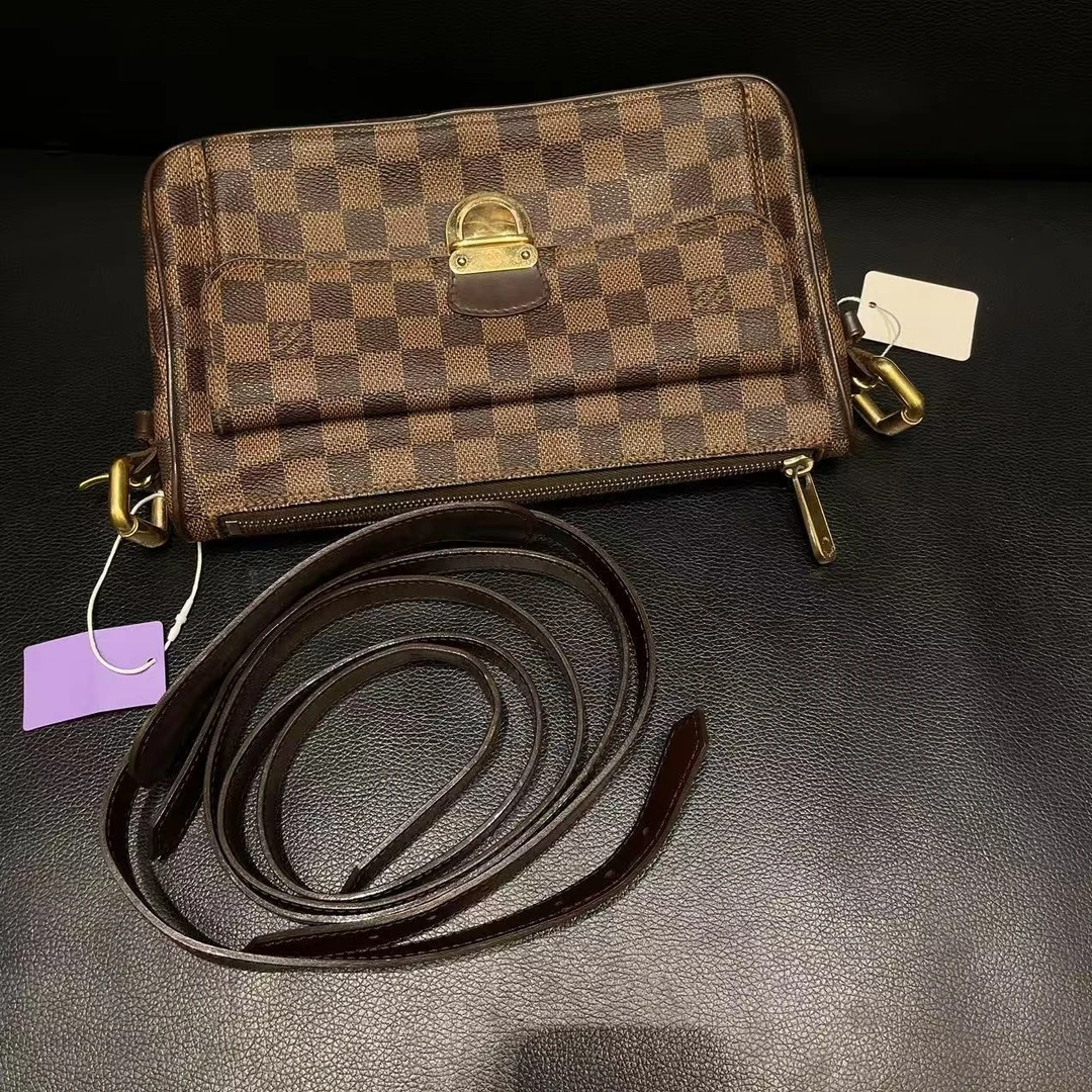 95新 LouisVuitton/路易威登 二弟/2D32/8023/单肩包