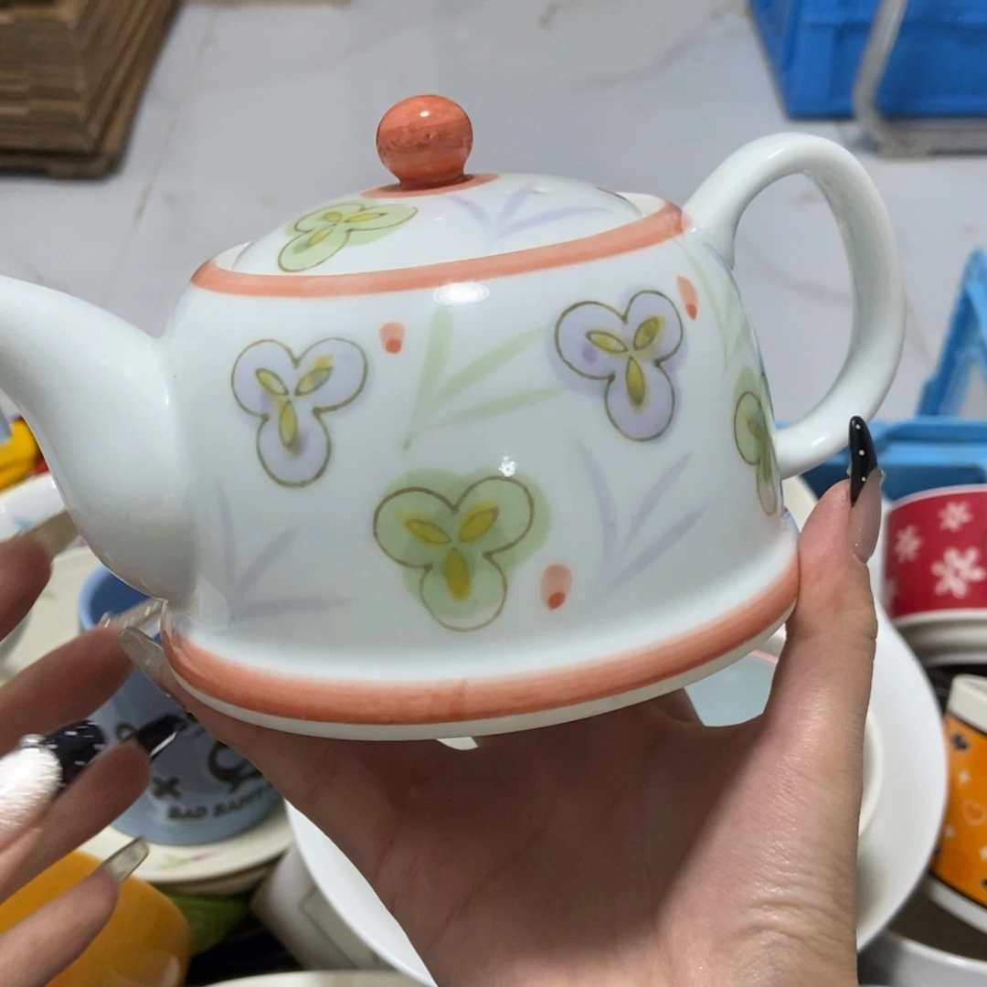 木***樱瓷片陶瓷退货拉黑
