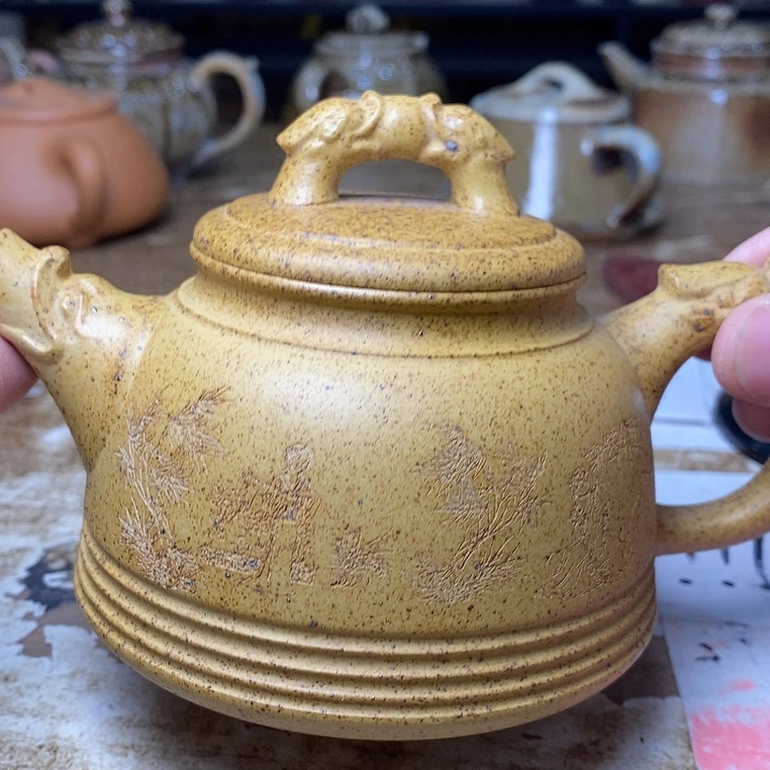 紫砂茶壶紫砂艺术