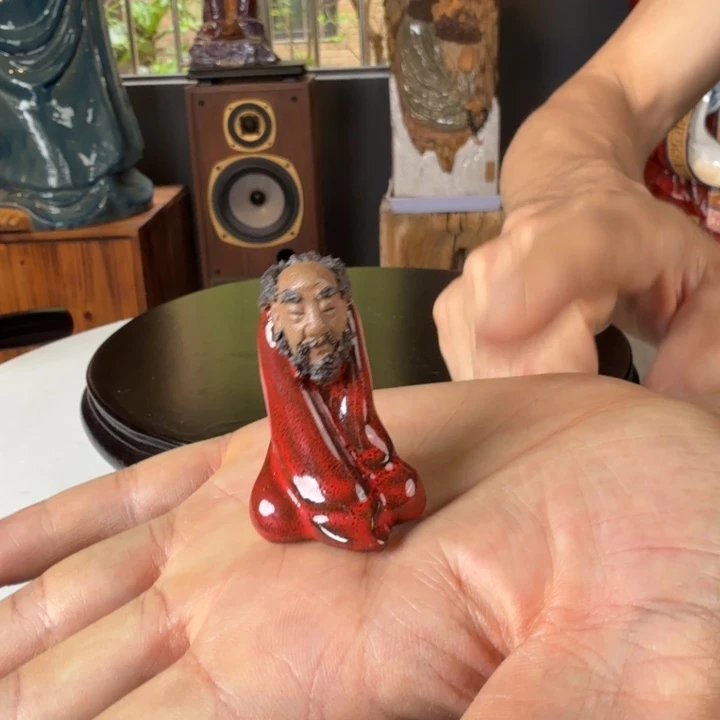 一风堂石湾花盆，