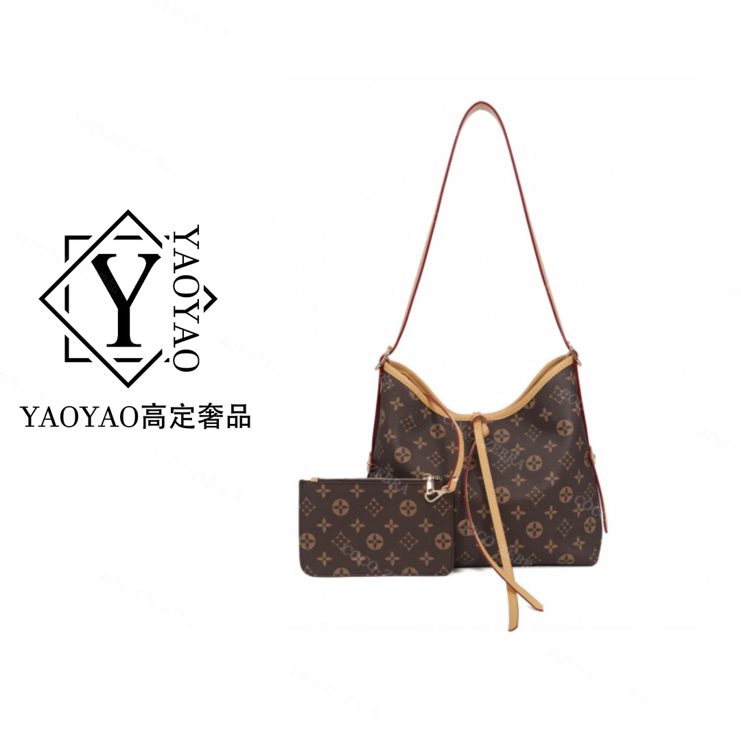 【YAOYAO专属】MM918 新款时尚经典女士肩包百搭