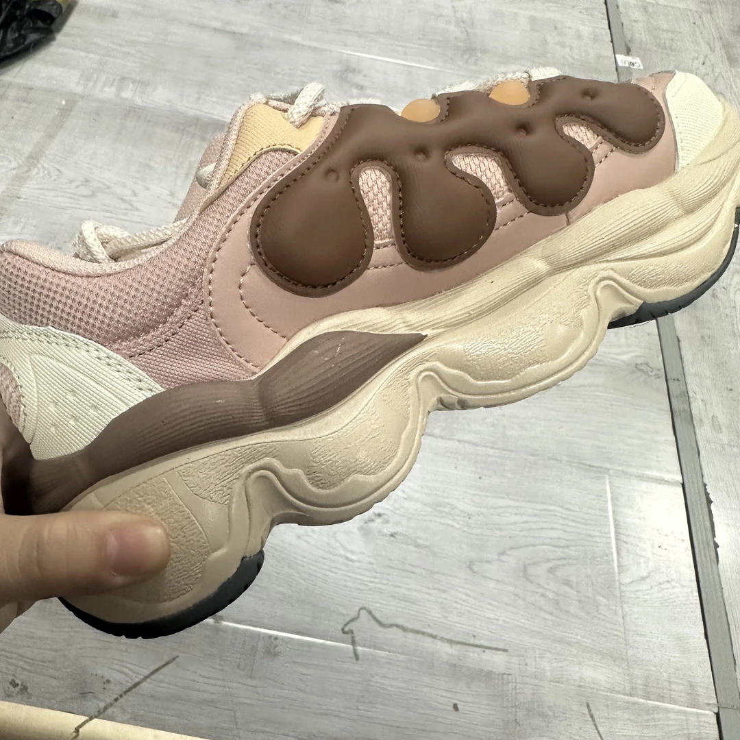 Phm百搭豌豆休闲老爹鞋WS