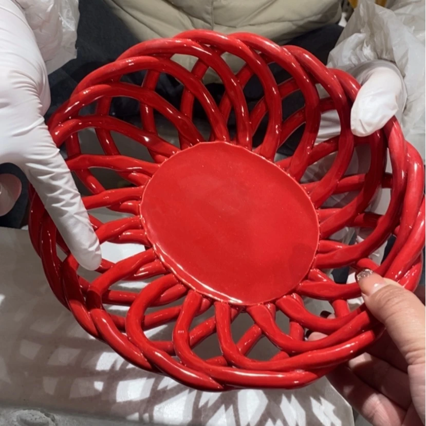 【闪购商品】摆件陶瓷摆件瑕疵特卖