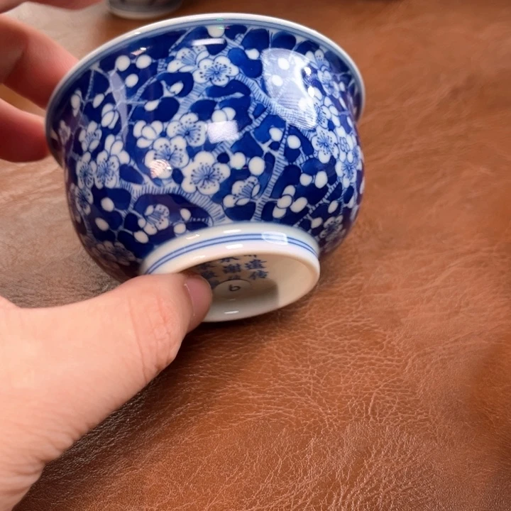 瓷片千年瓷都景德镇