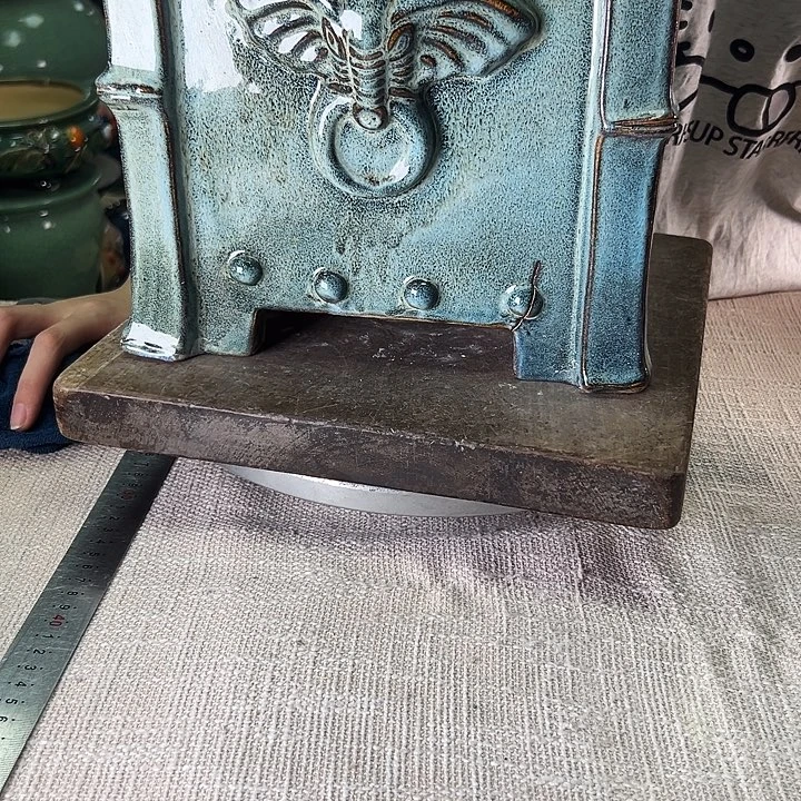 泳坤堂石湾花盆陶瓷