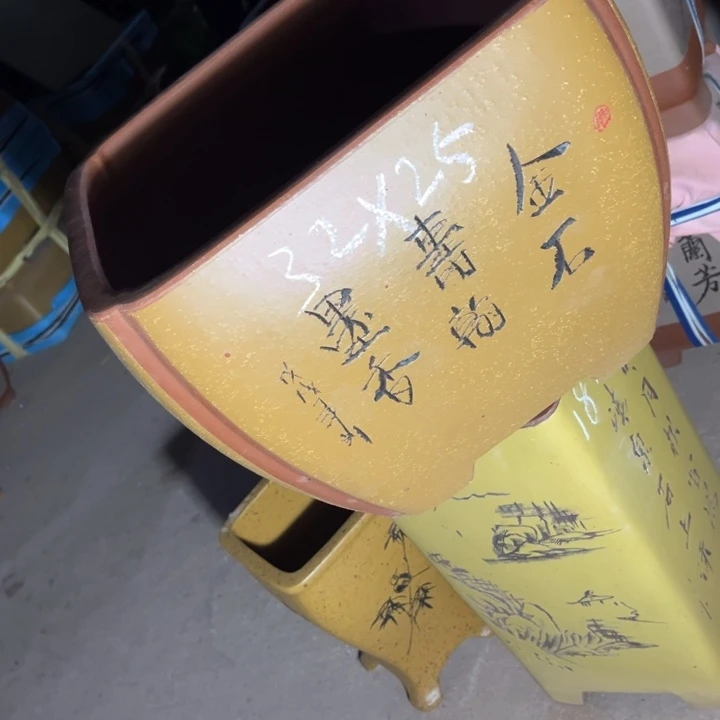 花盆紫砂紫砂花盆