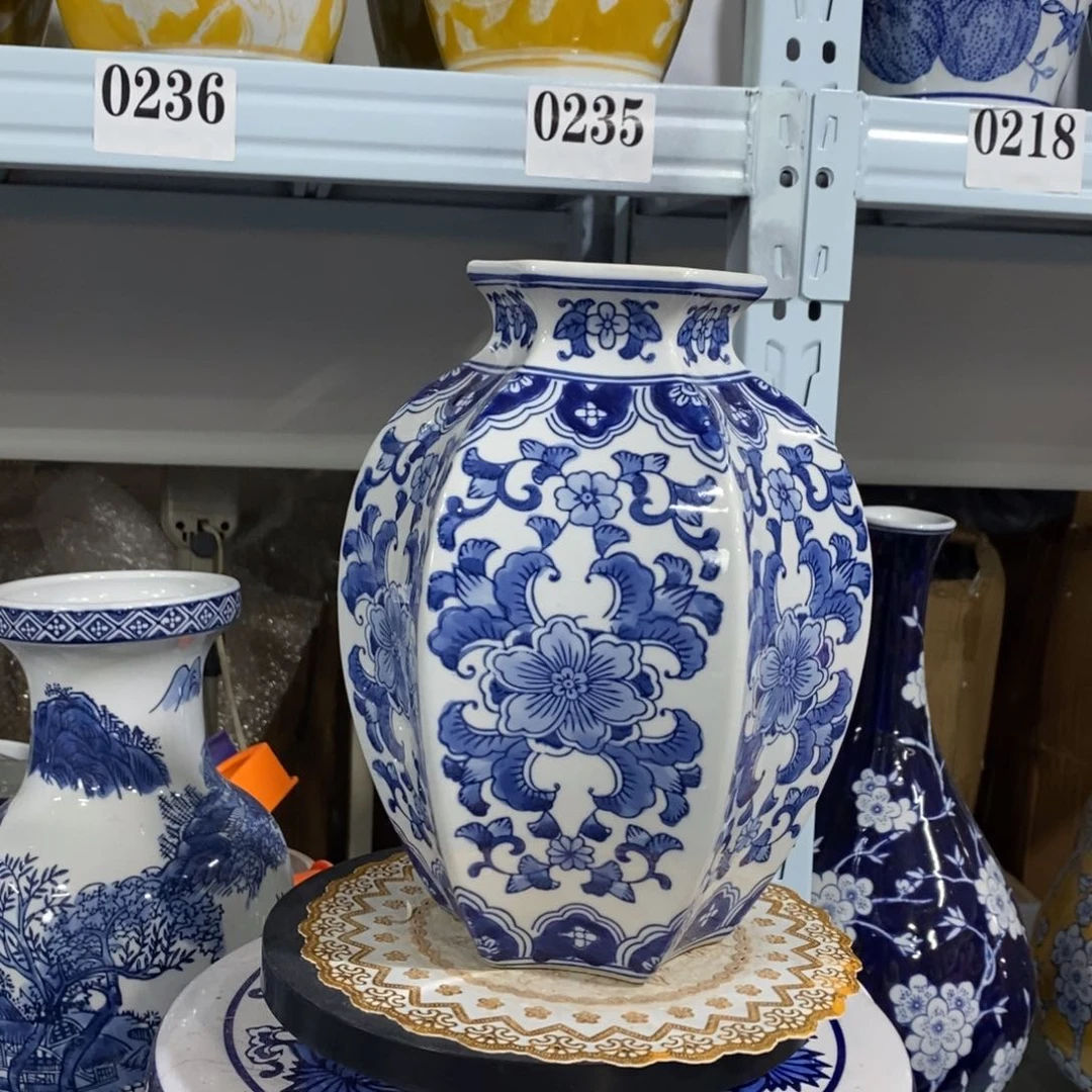 【闪购商品】摆件杨桃花瓶摆件花瓶