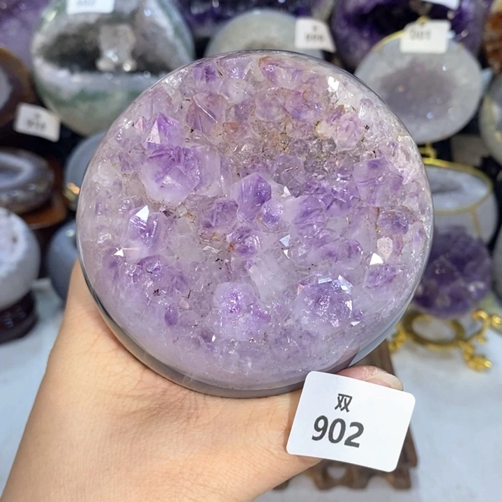 未镶嵌大型摆件（非配饰）水晶
