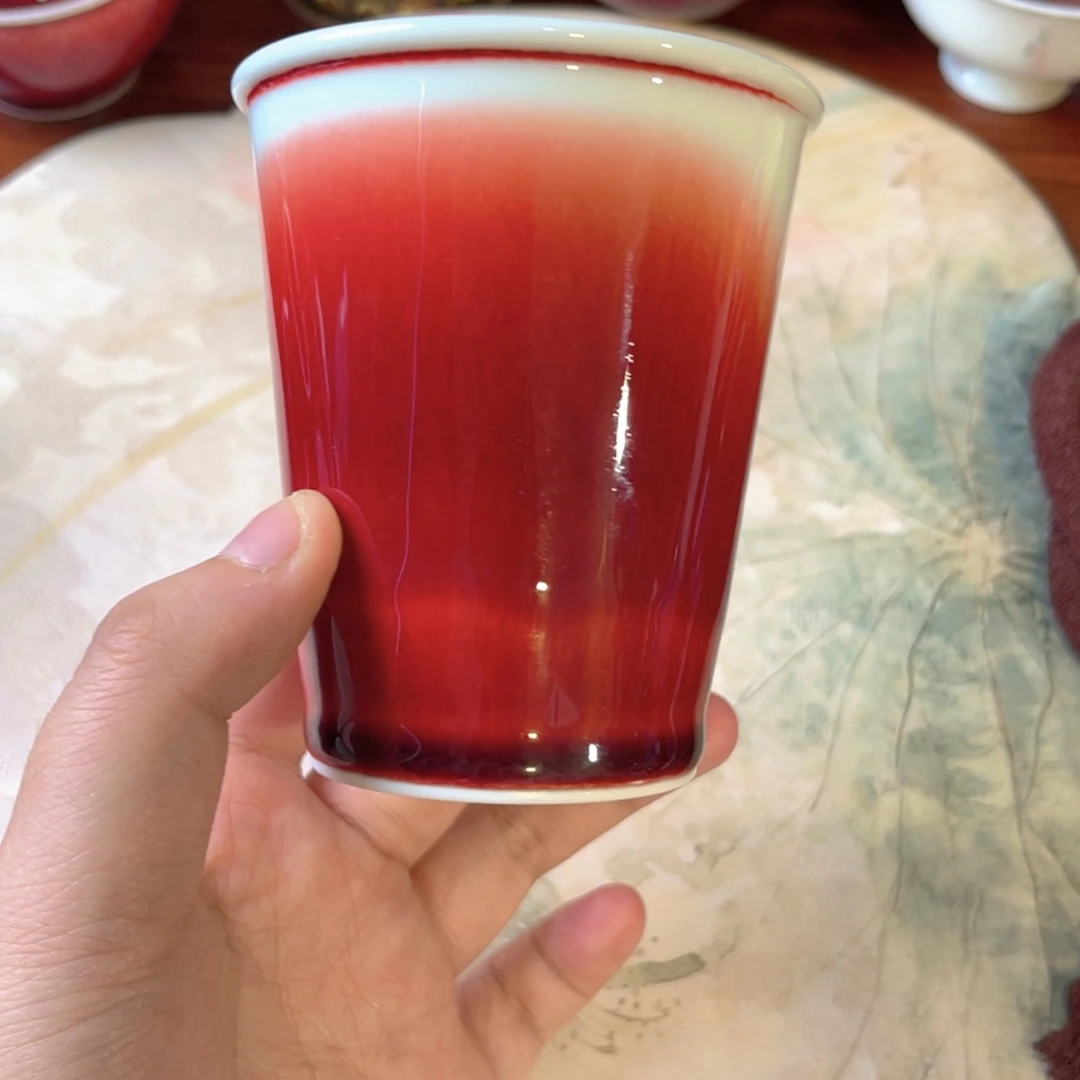 杯余志辉窑非遗传承