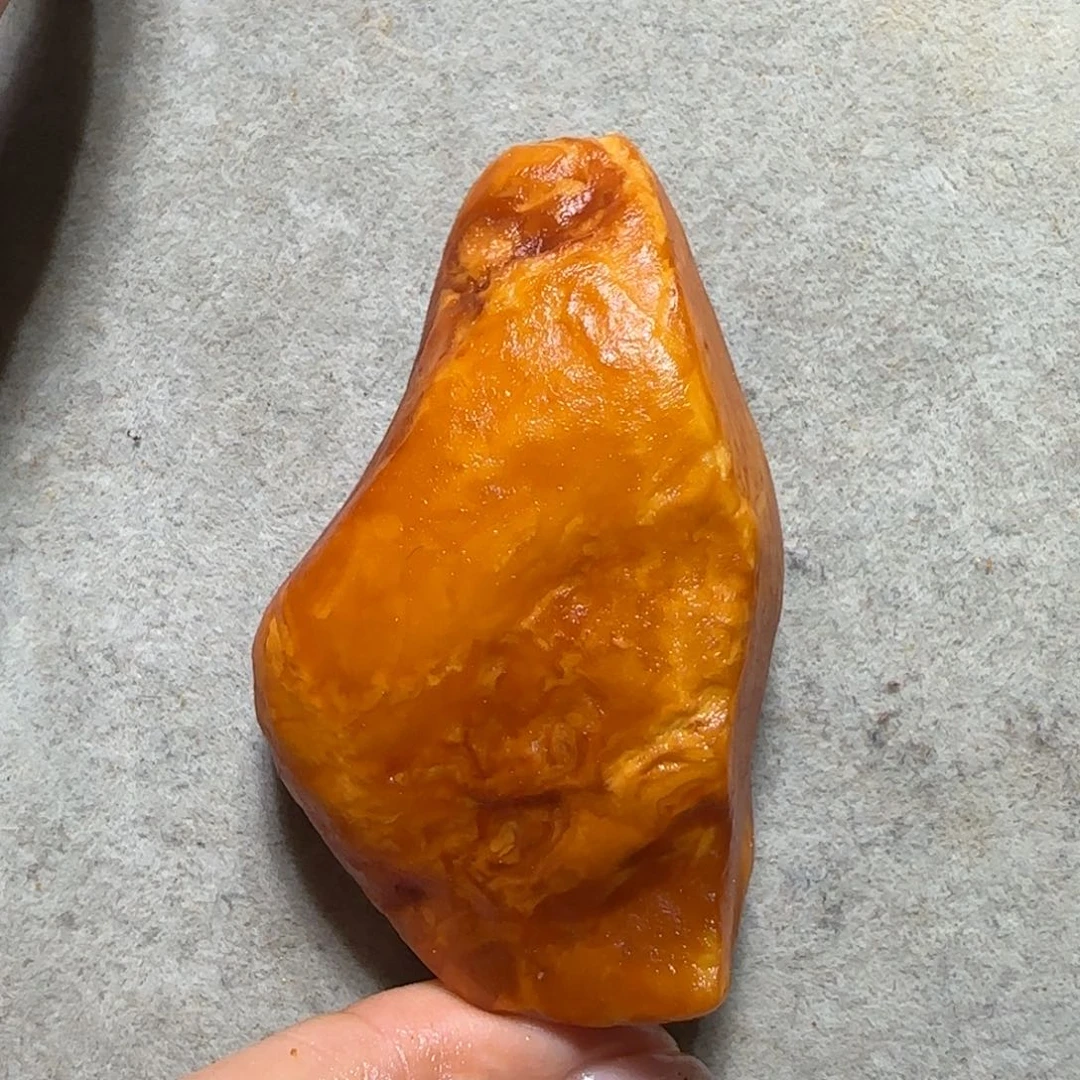 定制琥珀未镶嵌专拍