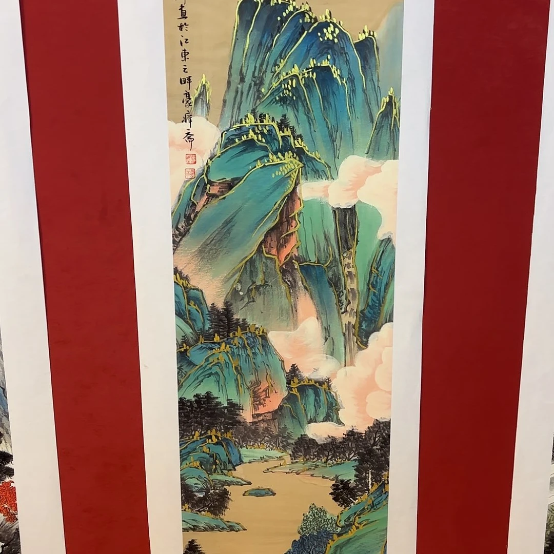 有机玻璃精品书画作品入选国际书法艺术