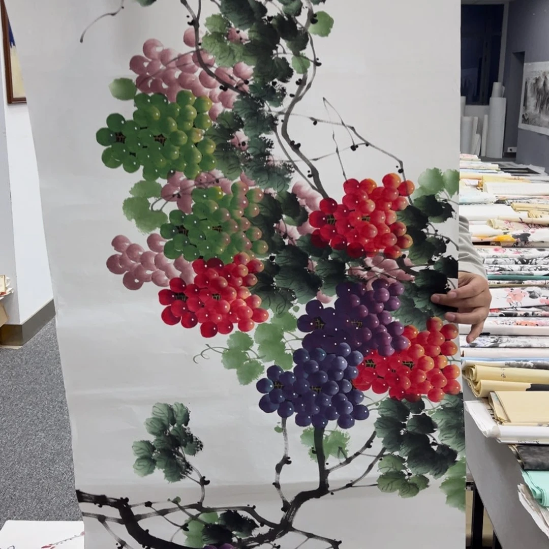 国画国画作品展览欣赏
