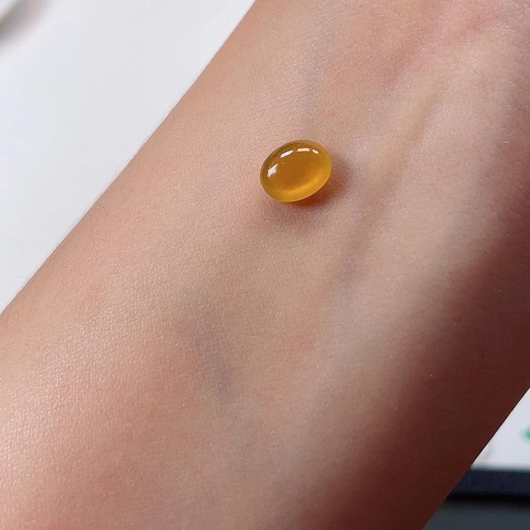 翡翠裸石纯天然A货缅甸翡翠