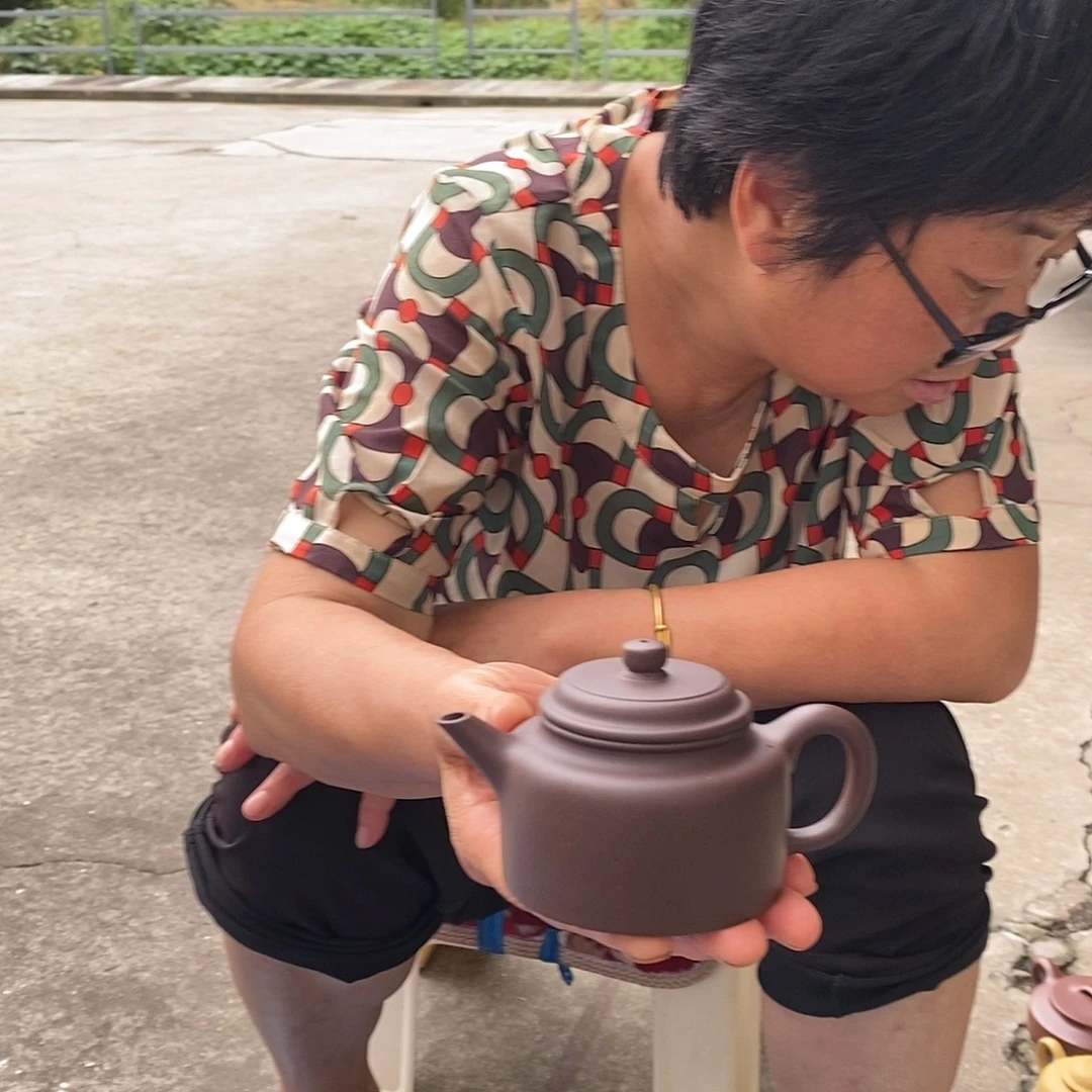 茶壶紫砂宜兴紫砂工艺美术精品