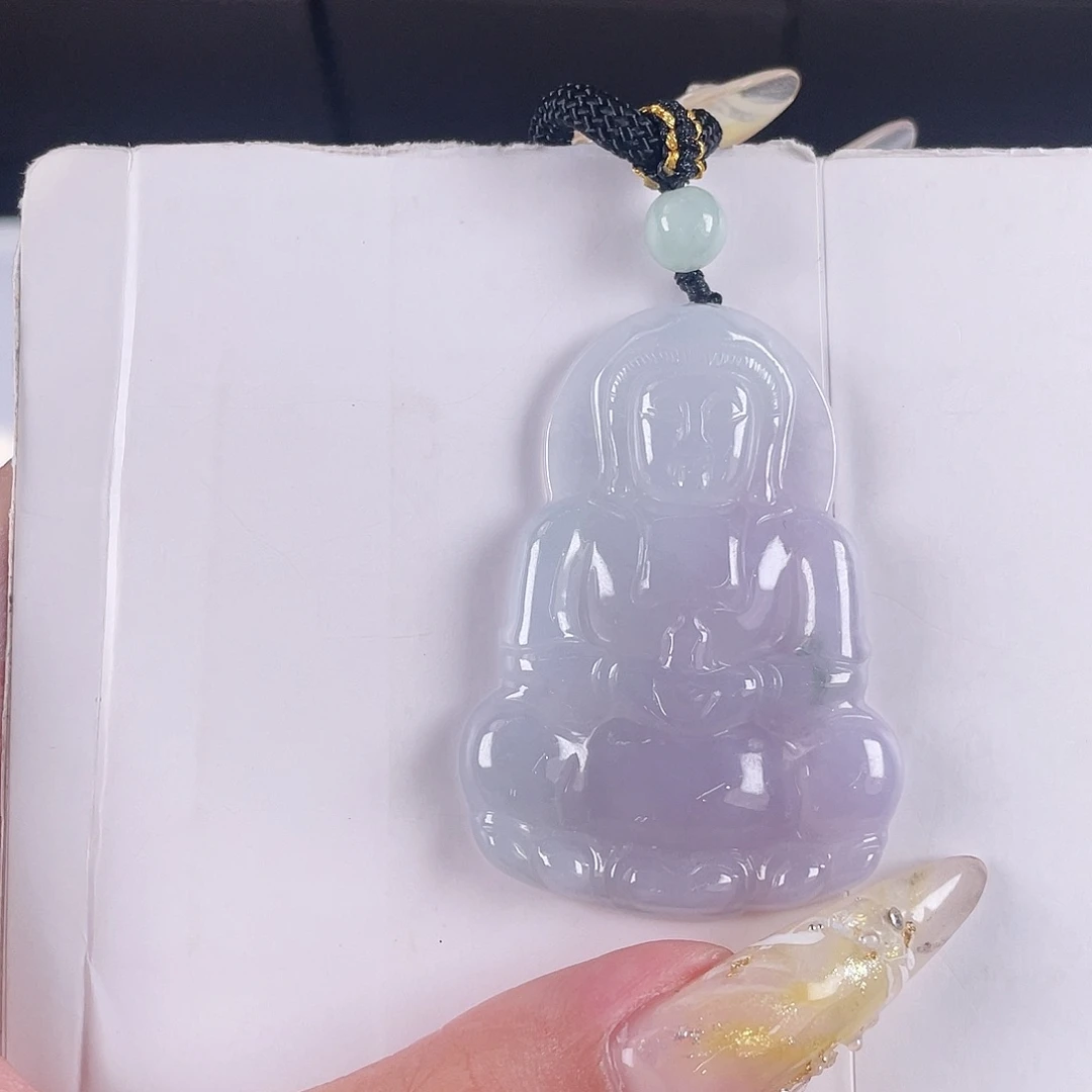 颈饰未镶嵌翡翠ZC041