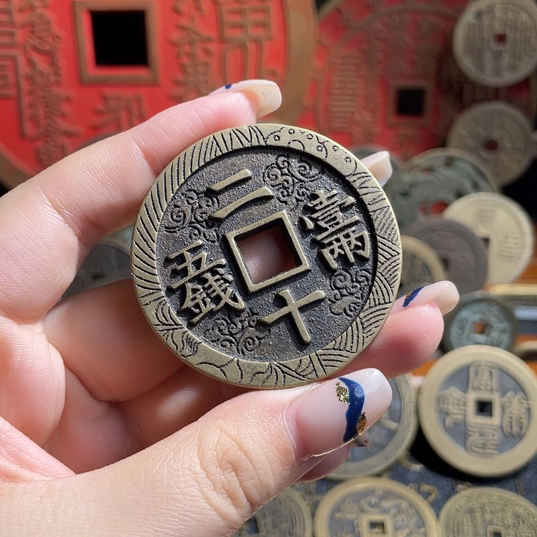 铜他**鬙现代仿制工艺品