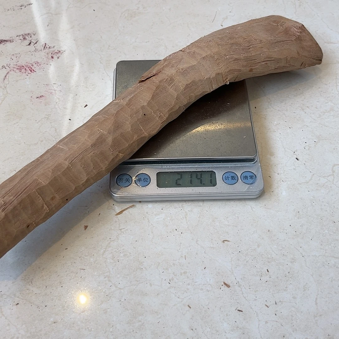 檀香木其他阖**康老山檀香枯枝