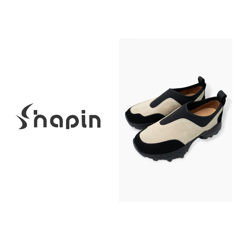 优雅黑米磨砂鞋系带百搭运动休闲风透气时尚休闲鞋XX240sa-3a