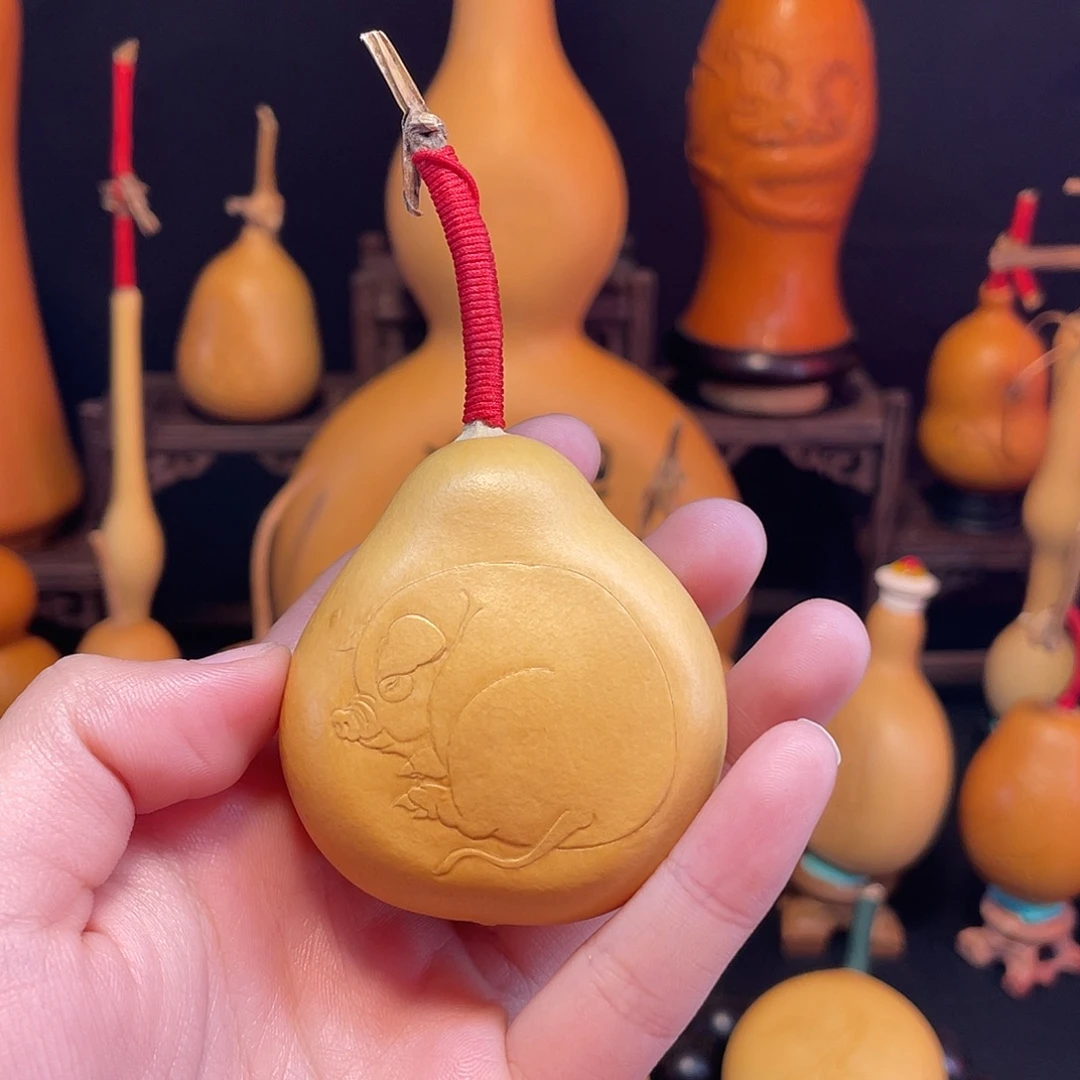 小猪押花葫芦葫芦忽略