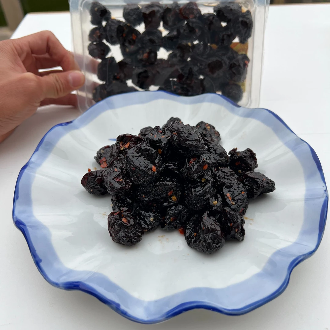 江西赣南李子干开胃小零食原味酸辣味
