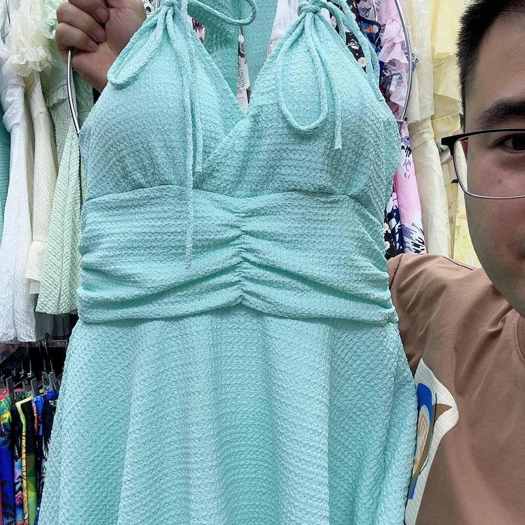 氨纶休闲冲浪泳衣