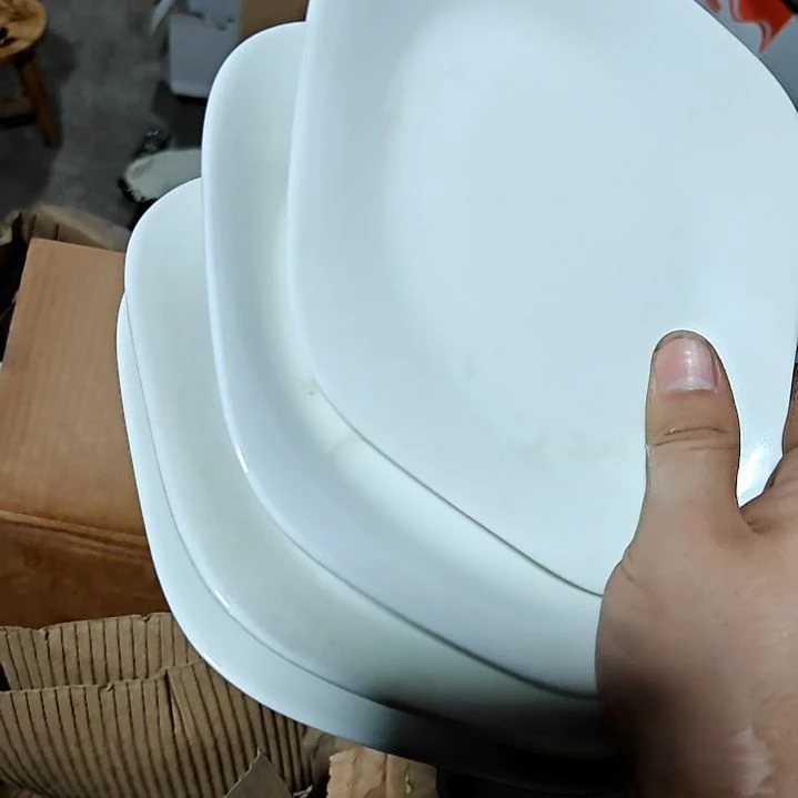 摆件陶瓷盘子碗啥都有