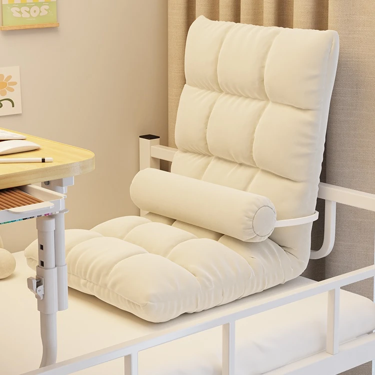 懒人沙发榻榻米单人折叠床上靠背座椅子宿舍日式坐垫飘窗小沙发