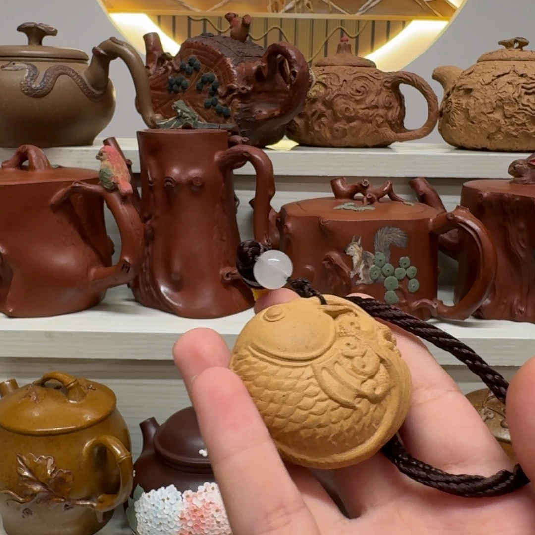 茶壶紫砂福利多多