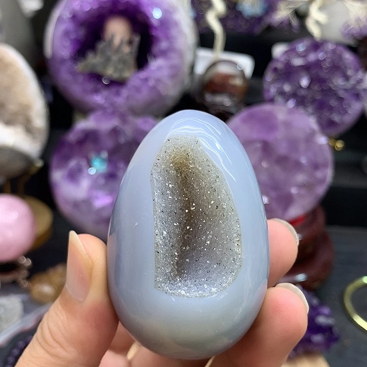 未镶嵌大型摆件（非配饰）紫晶