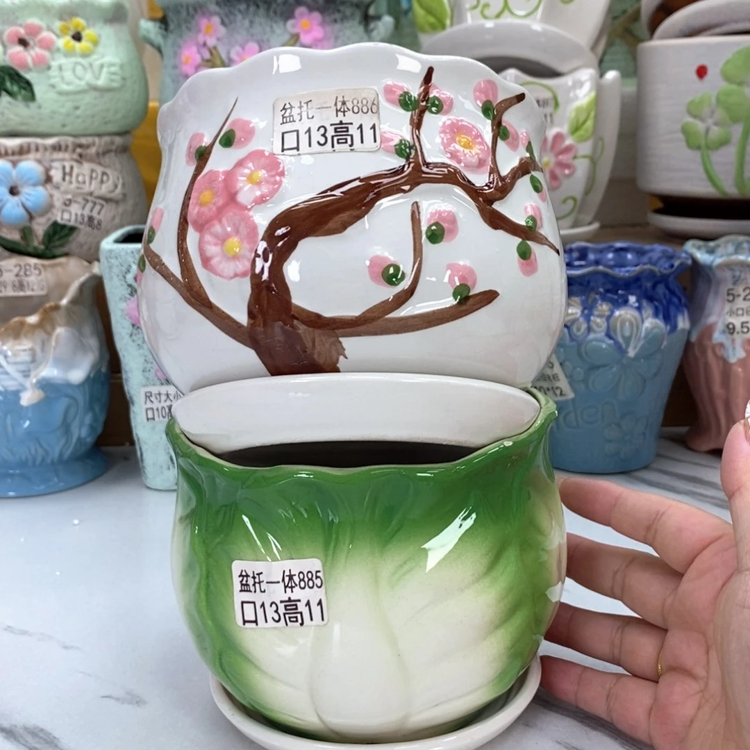 @陶瓷花盆@@583839542
