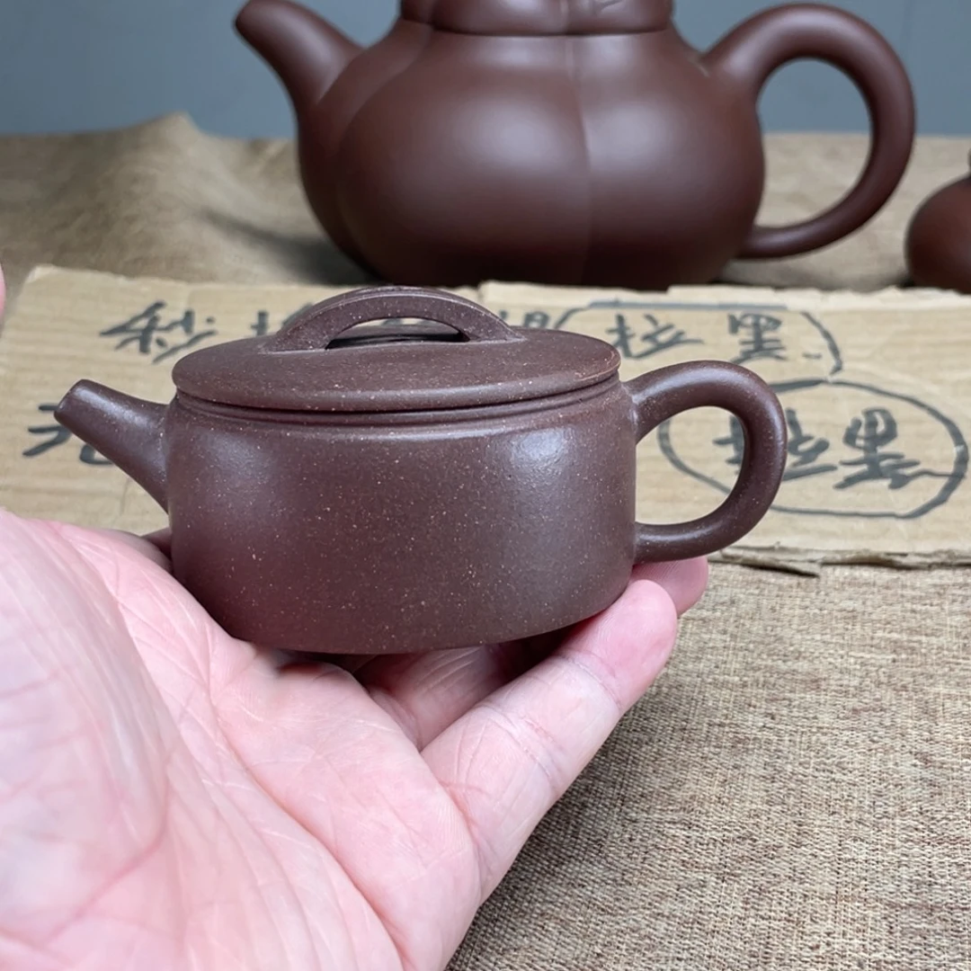 紫砂茶壶紫砂才是最好的