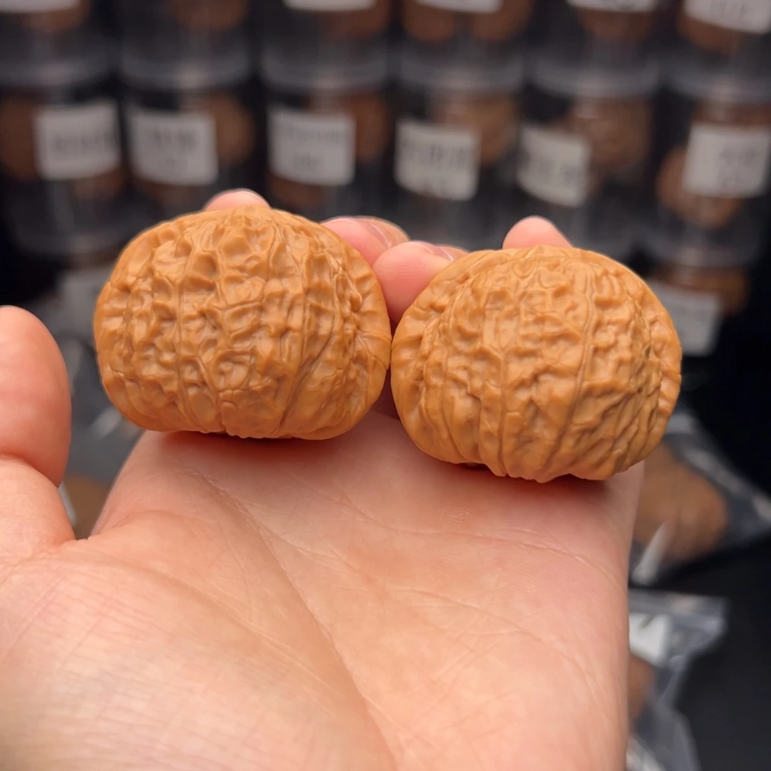 文玩核桃吊坠O*y南瓜墩