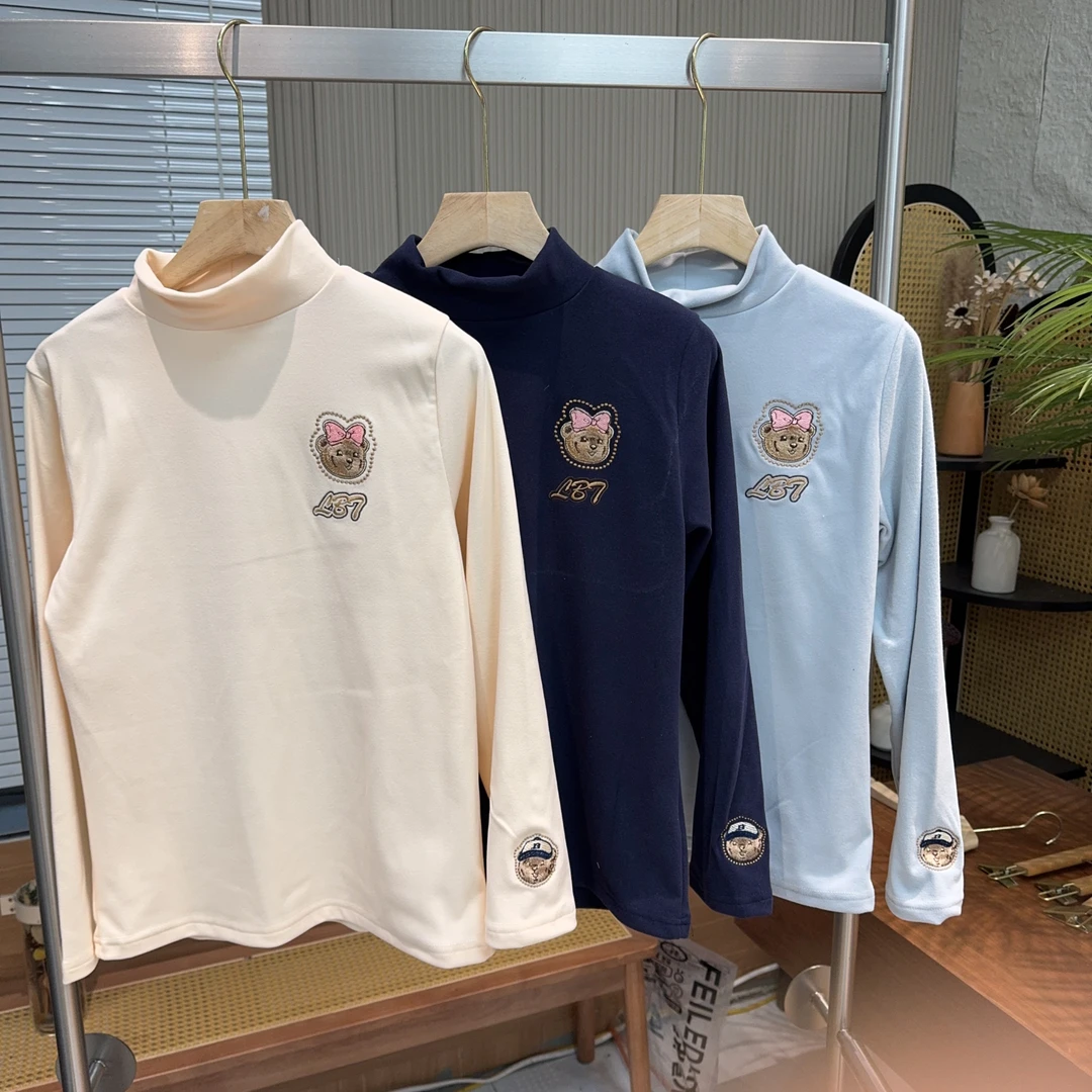 三防德绒打底 120万针  防风打底  连帽小熊部落 防风打底 9222