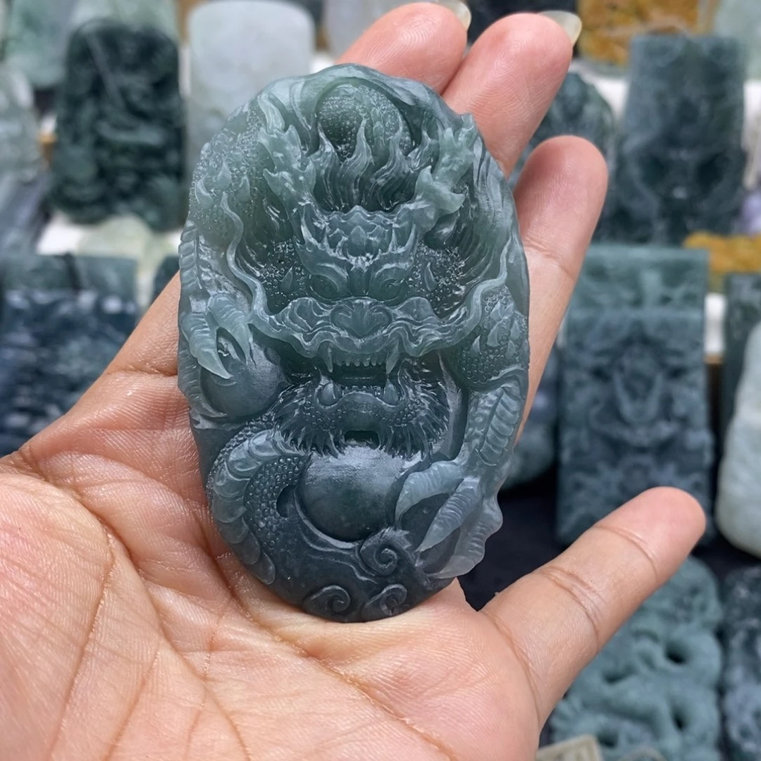 未镶嵌定制翡翠翡翠