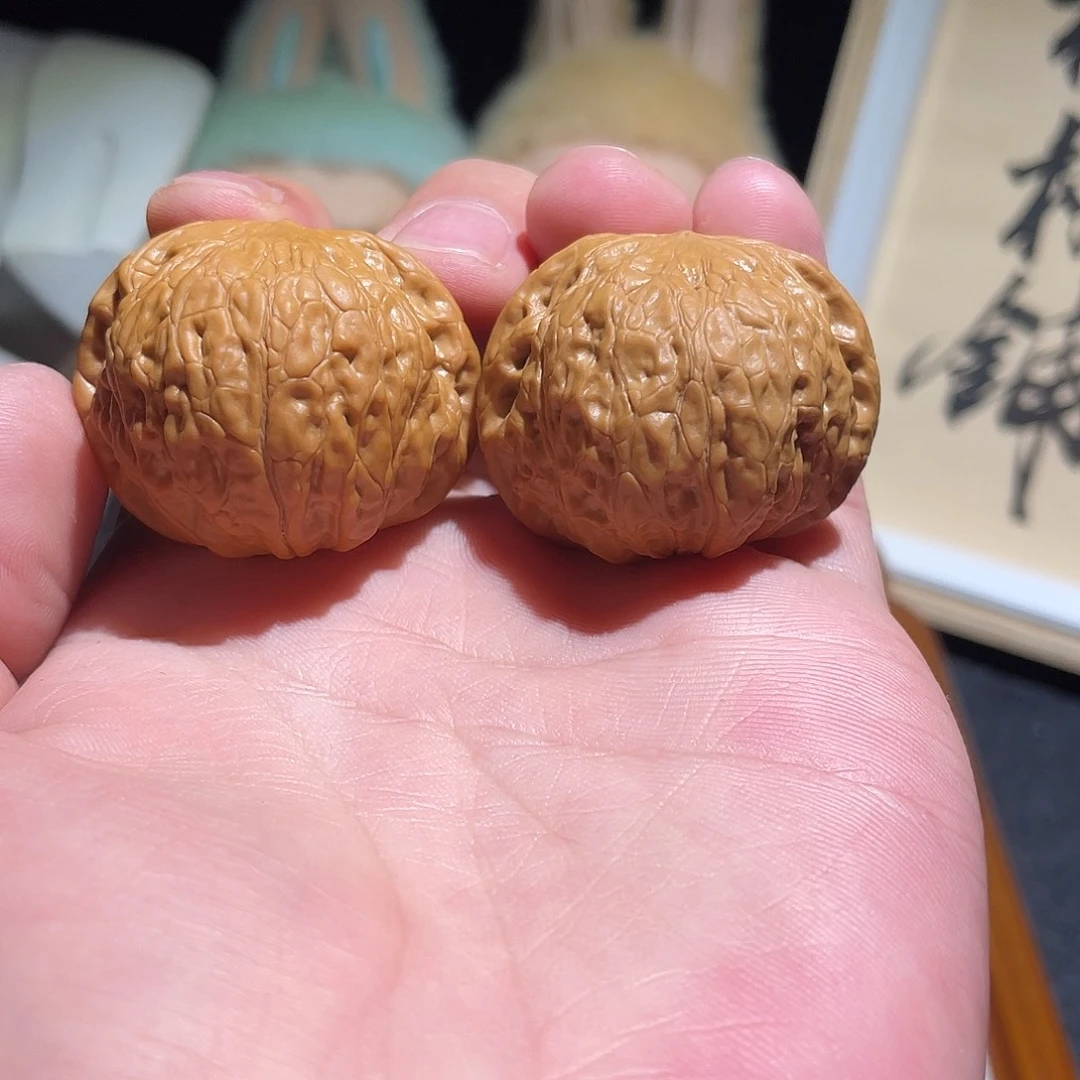 文玩核桃吊坠39铁锤