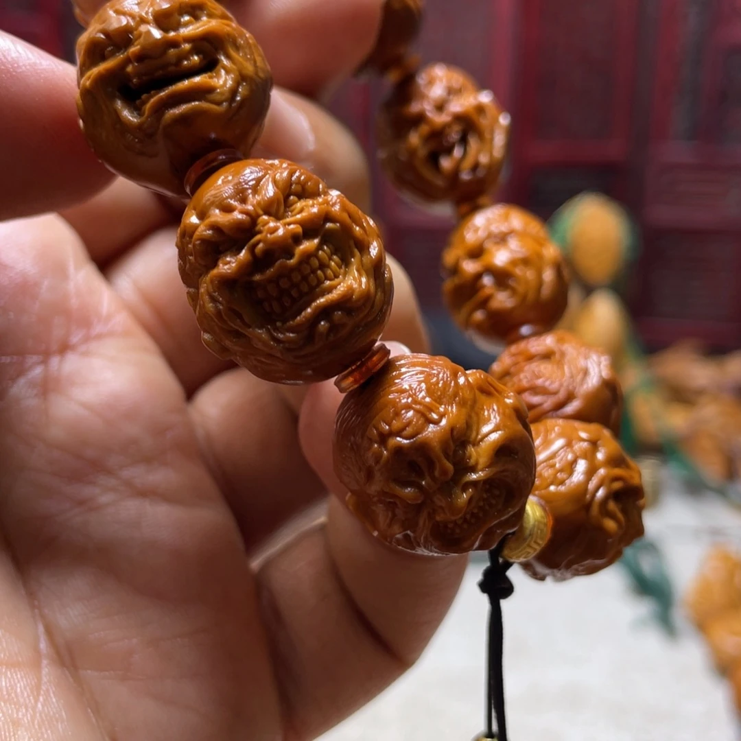 橄榄核手串/手链橄榄核