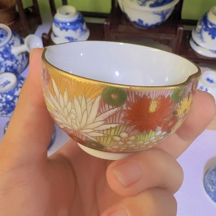 茶盏陶瓷陶瓷技术