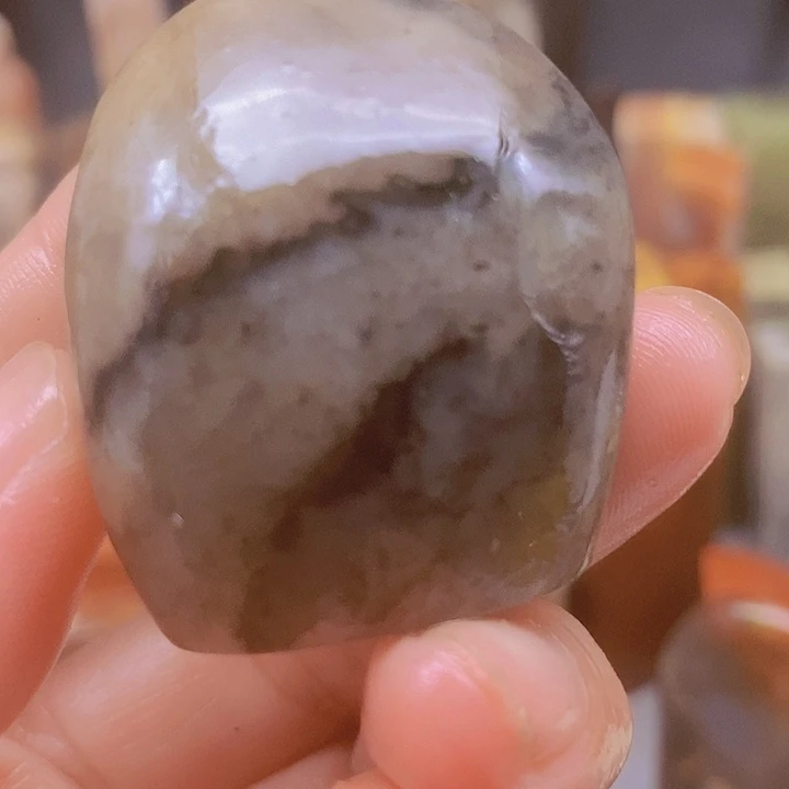 B***t寿山石印石天然原石
