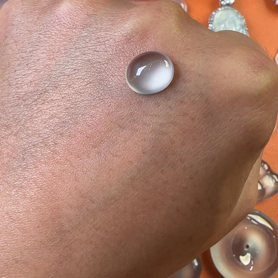 定制翡翠未镶嵌天然