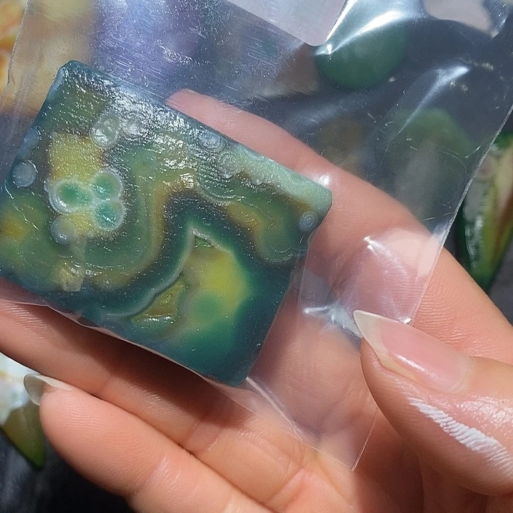 大***林玛瑙/玉髓合金颈饰