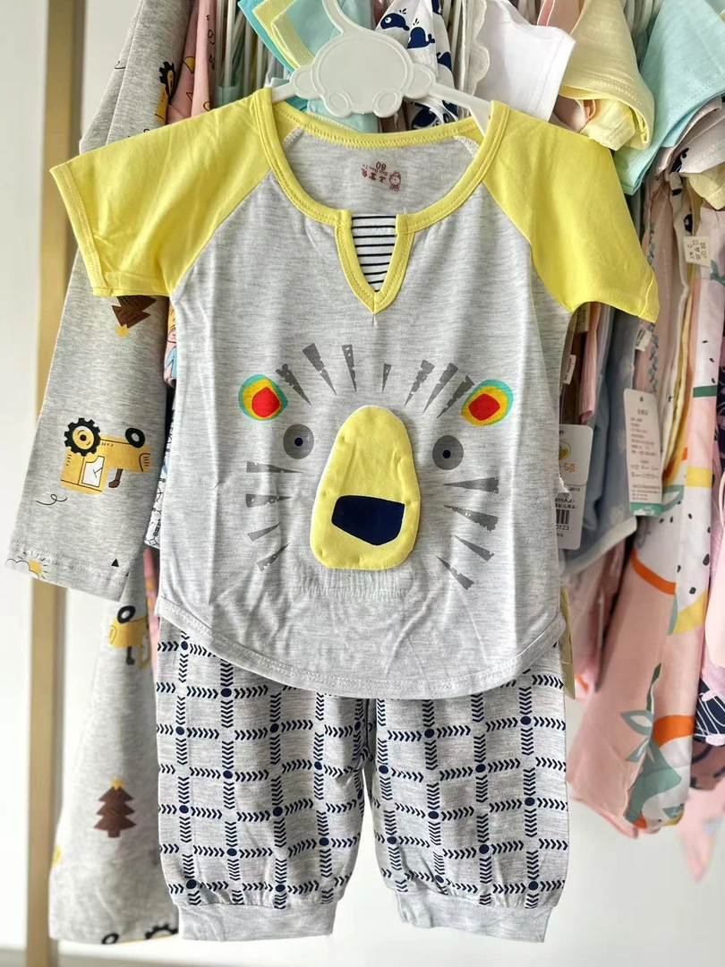 2025年潮舒适童装