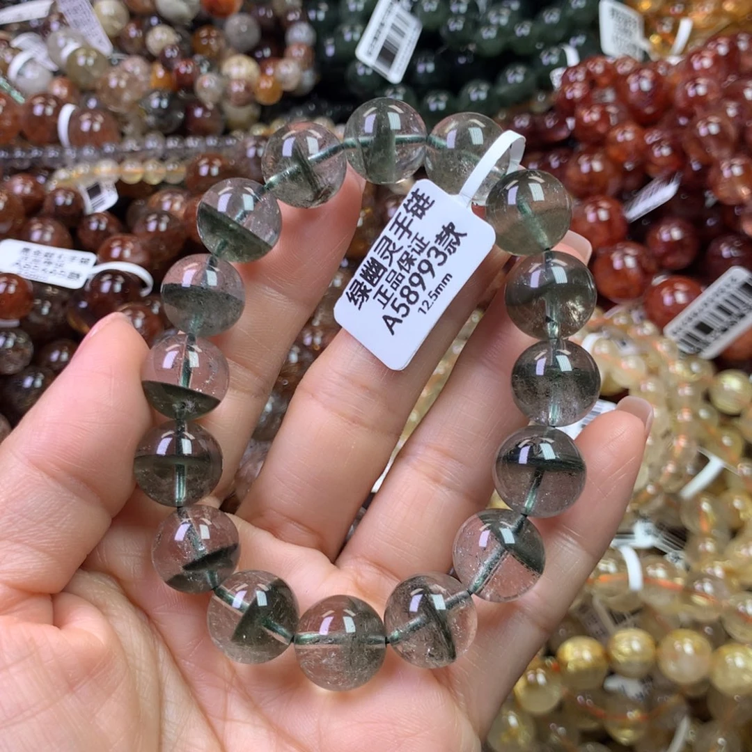 水晶手链未镶嵌1111111111111