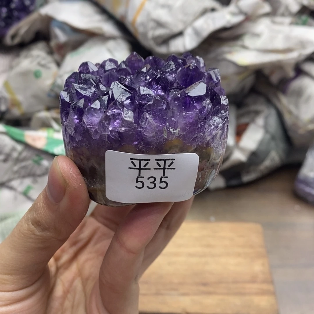 y***a水晶大型摆件（非配饰）未镶嵌