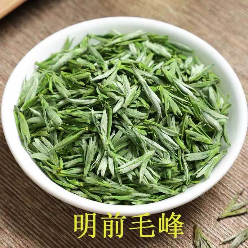 2025年新茶霍山毛峰浓香耐泡茶叶