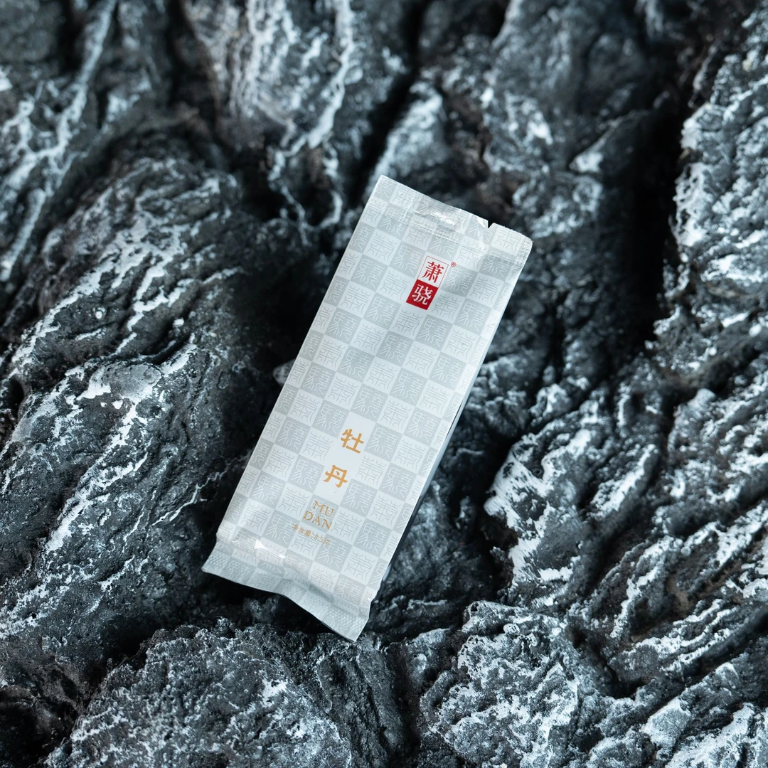 萧骁 牡丹（8.5g*1泡）散泡  XX-73