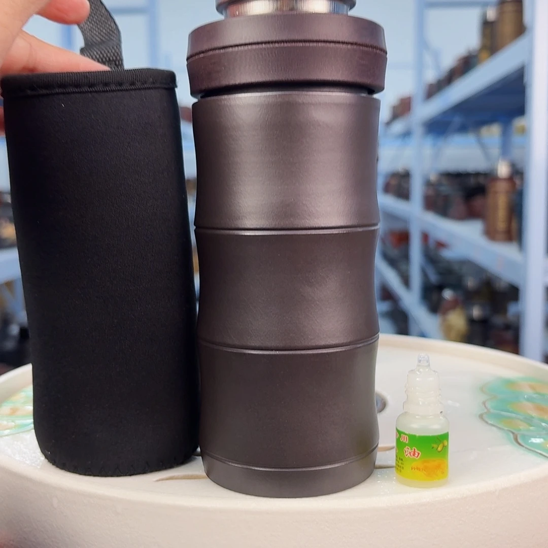 宜兴原矿紫砂杯子