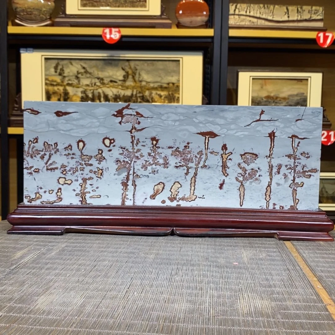 昌化石印石国画石