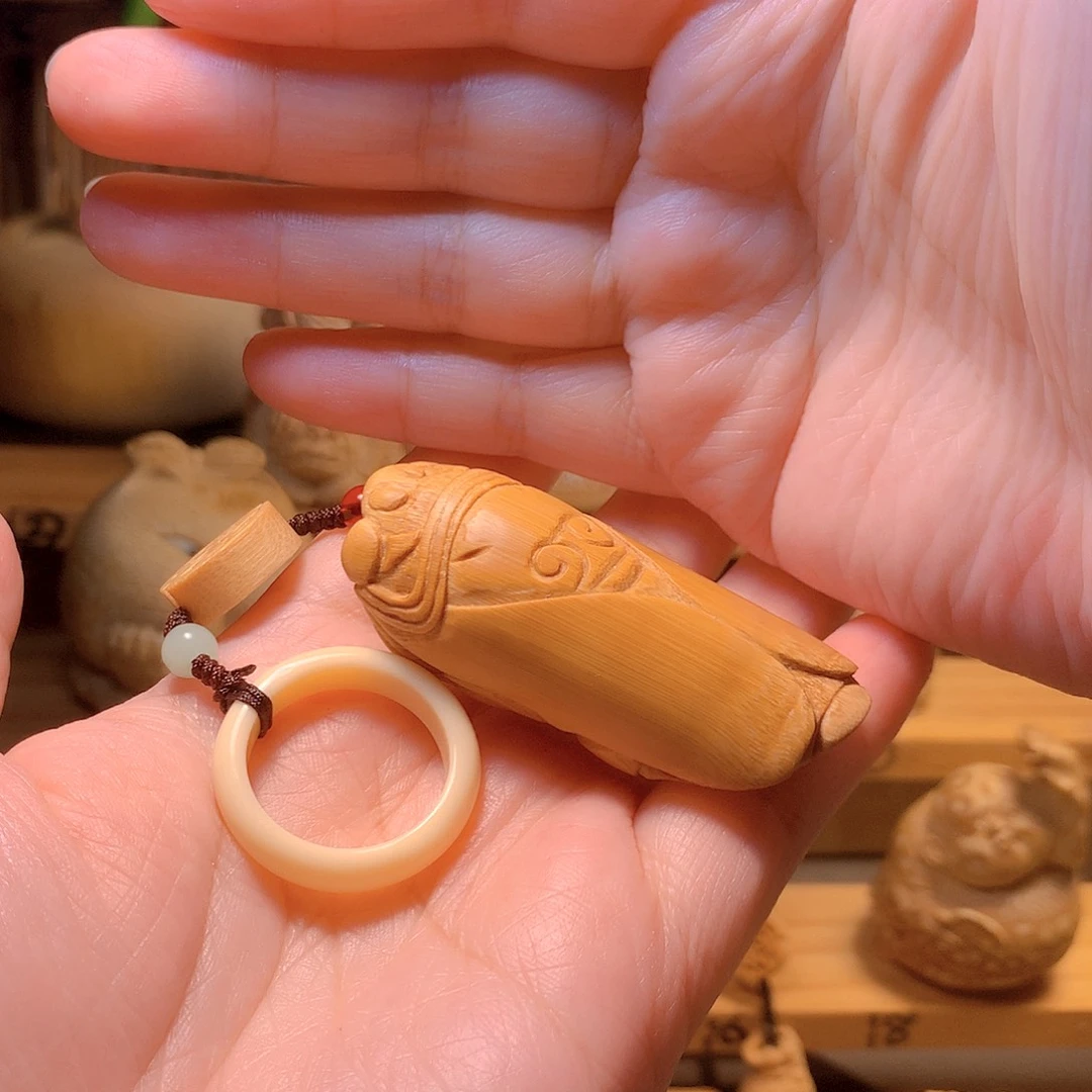 香榧木精工一鸣惊人纯手工打造