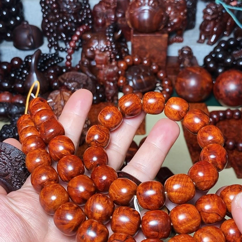 【闪购商品】檀香紫檀（小叶紫檀）多样性发其一小叶紫檀1.5