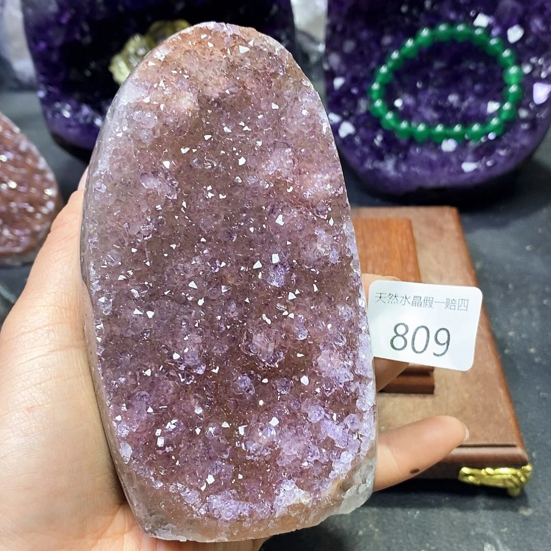 水晶大型摆件（非配饰）未镶嵌